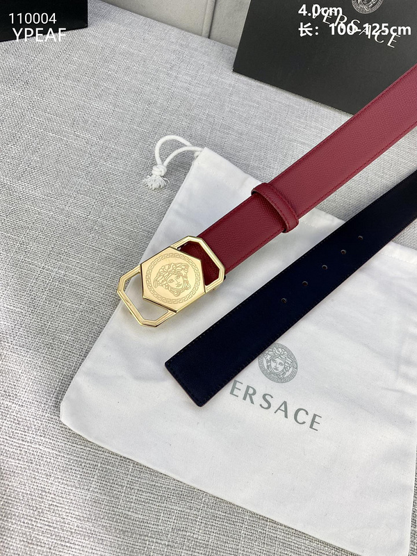 Versace Belt 40mmX100-125cm 8L14